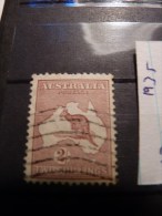 Australia 1935 2s Kangaroo SG 134 Used - Gebruikt