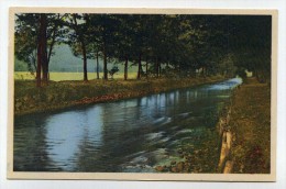 CP , 67 , MUTZIG , Le Canal - Mutzig