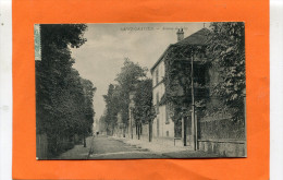 SAINT GRATIEN    1904  AVENUE DE SOISSY       CIRC  OUI  EDIT - Saint Gratien