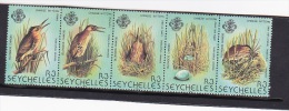 Seychelles 1982 Birds MNH - Seychellen (1976-...)