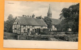Wixford 1905 Postcard - Other & Unclassified