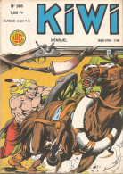 Kiwi N° 386 - Editions Lug - Juin 1987 - Avec Blek Le Roc Et Lone Wolf - TBE - Kiwi