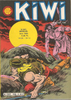 Kiwi N° 360 - Editions Lug - Avril 1985 - Avec Blek Le Roc Et Lone Wolf - BE - Kiwi