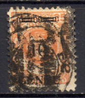 Memel - Memelgebiet - Klaïpeda - 1923 - Michel N° 169 - Memel (Klaipeda) 1923