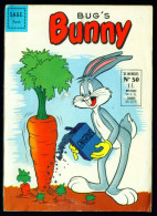 BUG´S BUNNY N°50 - SAGE 1964 - Bon état - Kleinformat