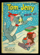 TOM ET JERRY N°58 - SAGE 1962 - Assez Bon état - Kleinformat