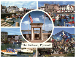(822) UK - Plymouth - Plymouth