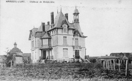 Mareuil Sur Lay : Château De Brédutière - Mareuil Sur Lay Dissais