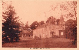 Mareuil Sur Lay : St André - Mareuil Sur Lay Dissais