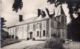 Mareuil Sur Lay : Le Château De St André - Mareuil Sur Lay Dissais