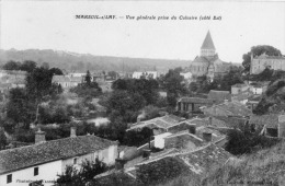 Mareuil Sur Lay : Vue Générale Prise Du Calvaire (côté Est) - Mareuil Sur Lay Dissais