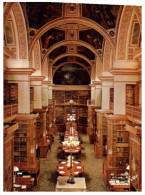 (M+S 300) Library - Bibliotheque  Palais Bourbon - Paris - Bibliothèques