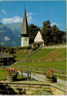 Suisse - Wengen Evang. Reformierte Kirche - Wengen