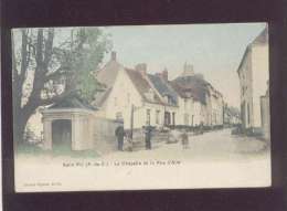 62 Saint Pol La Chapelle De La Rue D'aire édit. Rigoulet Couleur Animée Voir état - Saint Pol Sur Ternoise