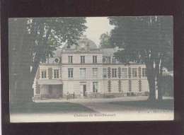 62 Chateau De Ranchicourt édit. Morel Commune De Houdain Couleur - Houdain