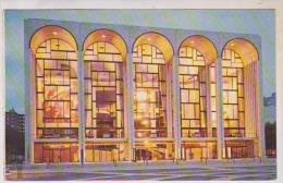 CPM LINCOLN CENTER, METROPOLITAN OPERA HOUSE, En 1976!! (voir Timbre) - Tentoonstellingen