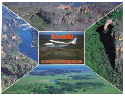 (700) Australia - NT - Kakadu With Aircraft - Kakadu