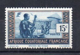 AEF N°38   Neuf Sans Charniere - Unused Stamps