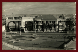 ANGOLA - MOÇAMEDES - UM ASPECTO DA CIDADE - 1950 REAL PHOTO PC - Angola