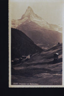 DAS MATTERHORN  PHOTO CARTE - Matt