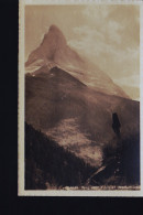 DAS MATTERHORN  PHOTO CARTE - Matt