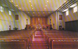 Florida Fort Myers Interior First Methodist Church - Fort Myers