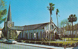 Florida St Augustine Trinity Episcopal Church - St Augustine