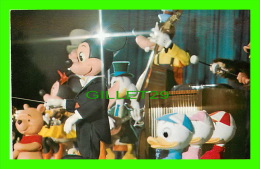 WALT DISNEY WORLD - THE MICKEY MOUSE REVUE - - Disneyworld