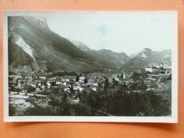 V09-74-cpa-2-haute Savoie-faverges-vue Generale Et L'arclosan. - Faverges