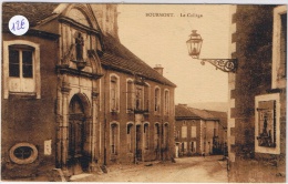 BOURMONT Le Collège - Bourmont