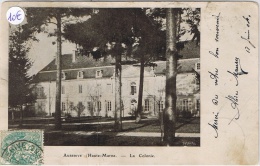 AUBERIVE La Colonie - Auberive