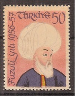 Turkije     Y / T      1336      (X) - Used Stamps