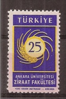 Turkije     Y / T      1419      (X) - Oblitérés