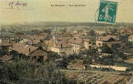 Ref 150- Pyrenees Atlantiques -le Boucau -vue Generale - Carte Toilée / Carte Décollée- Voir Description - - Boucau