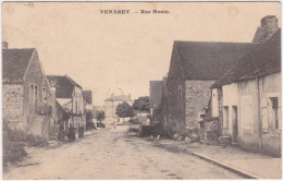 Venarey - Rue Haute - Venarey Les Laumes