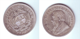 South Africa 2 1/2 Shillings 1896 - South Africa