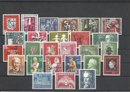 SARRE  REP. FEDERAL - Unused Stamps