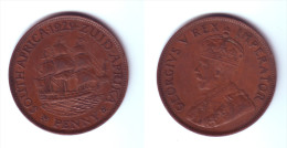 South Africa 1 Penny 1929 - South Africa