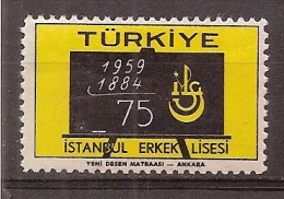 Turkije     Y / T      1420        (X) - Gebruikt