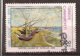 Turkije     Y / T      2649            (O) - Unused Stamps