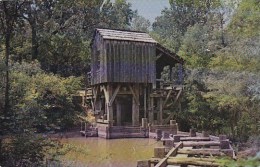 The Saw And Grist Mill Springfield Illinois 1954 - Springfield – Illinois