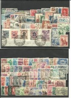 Grecia. Conjunto De 167 Sellos. Correos, Aereos Y Taxas - Unused Stamps