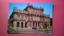 Torino - Palazzo Carignano E Monumento A Carlo Alberto - Palazzo Carignano