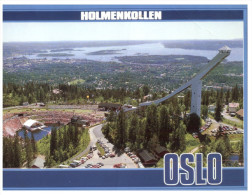 (900) Oslo Olympic Ski Jump - Olympic Games