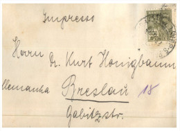 (90) Cover Posted From Brazil To Australia Via AIr Mail - 1960´s - Briefe U. Dokumente