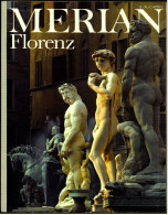 Merian Illustrierte Florenz , Viele Bilder 1987  -  Monumente Und Momente  -  Oben In Fiesole - Reise & Fun