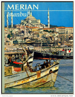 Merian Illustrierte  -  Istanbul , Alte Bilder 1962  -  Im Großen Basar  -  Die Herren Des Saray - Reizen En Ontspanning