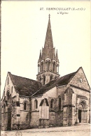 78 - Vernouillet - L'Eglise - Vernouillet