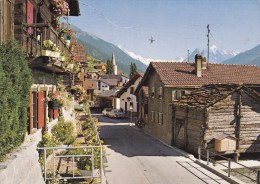 VILLAGE DE SAINT MARTIN VAL D'HÉRENS - Saint-Martin