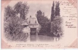 Environs Des ANDELYS - Le Moulin De MUIDS - Ed. N D - Muids